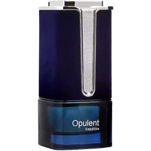 AL HARAMAIN Opulent Sapphire EDP 100ml TESTER